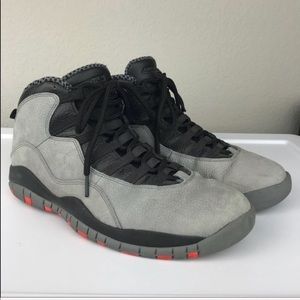 Jordan 10’s